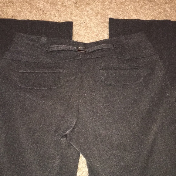 Grey slacks - Picture 2 of 2